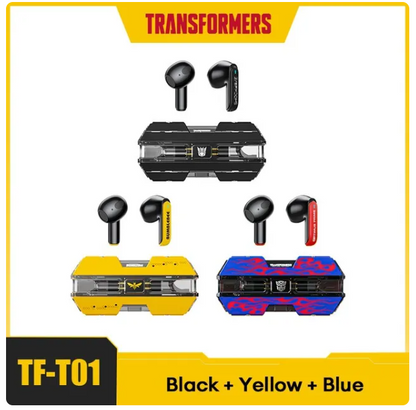 Transformers TF-T01 Gaming Headset TWS