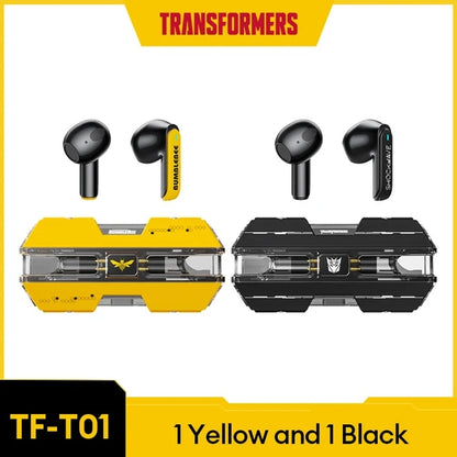 Transformers TF-T01 Gaming Headset TWS