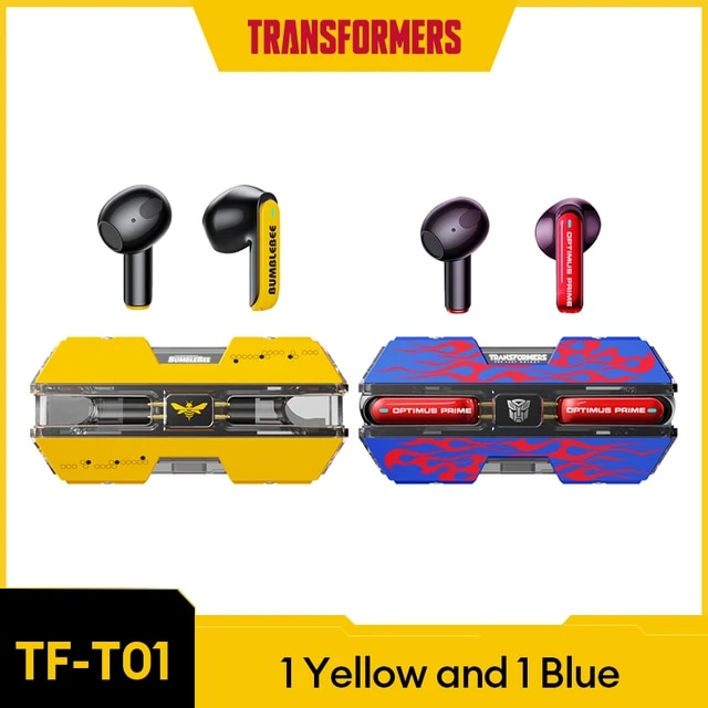 Transformers TF-T01 Gaming Headset TWS